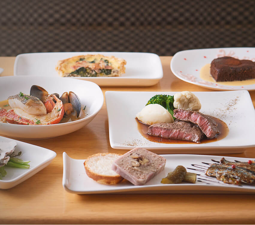 料理